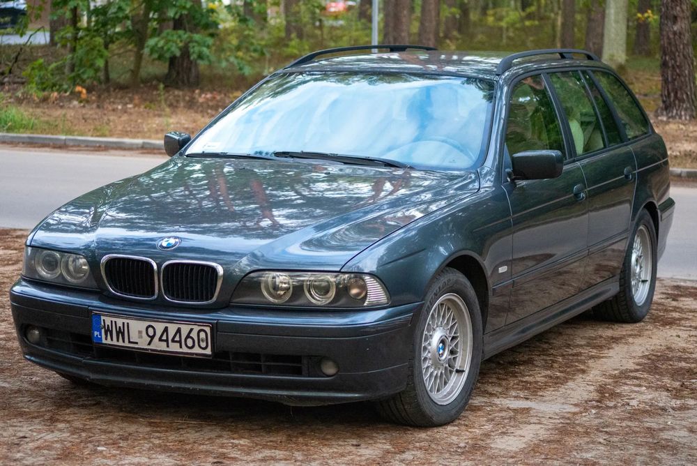 BMW Seria 5