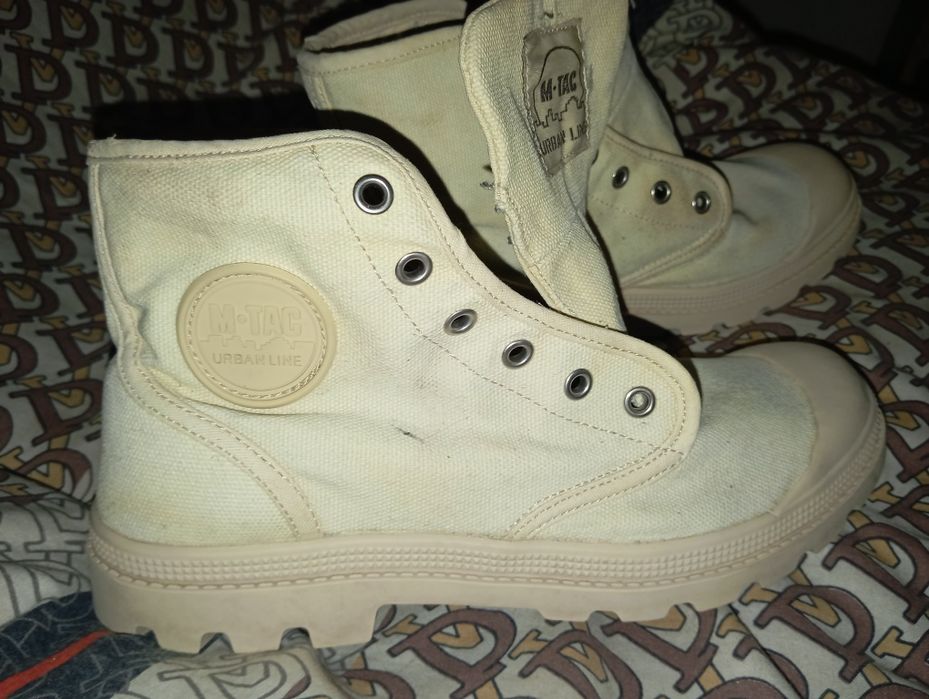 Ботинки M-Tac Urban Line