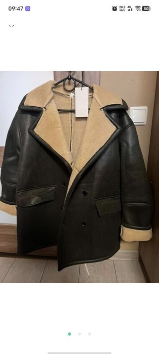 Нова дублянка жіноча