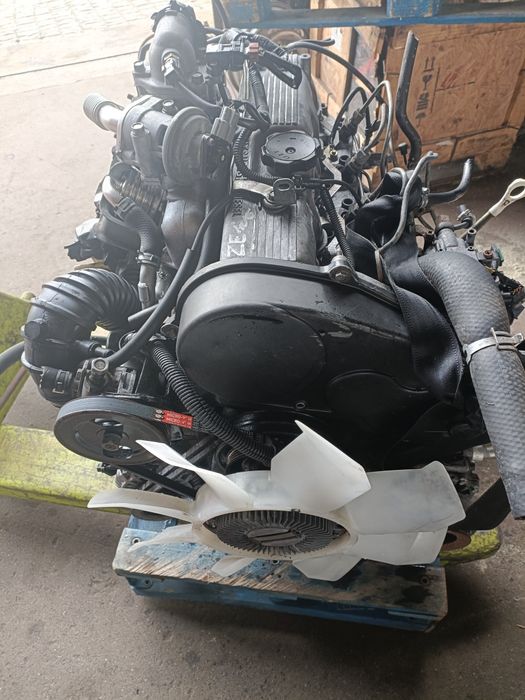 Mitsubishi l200 4d56