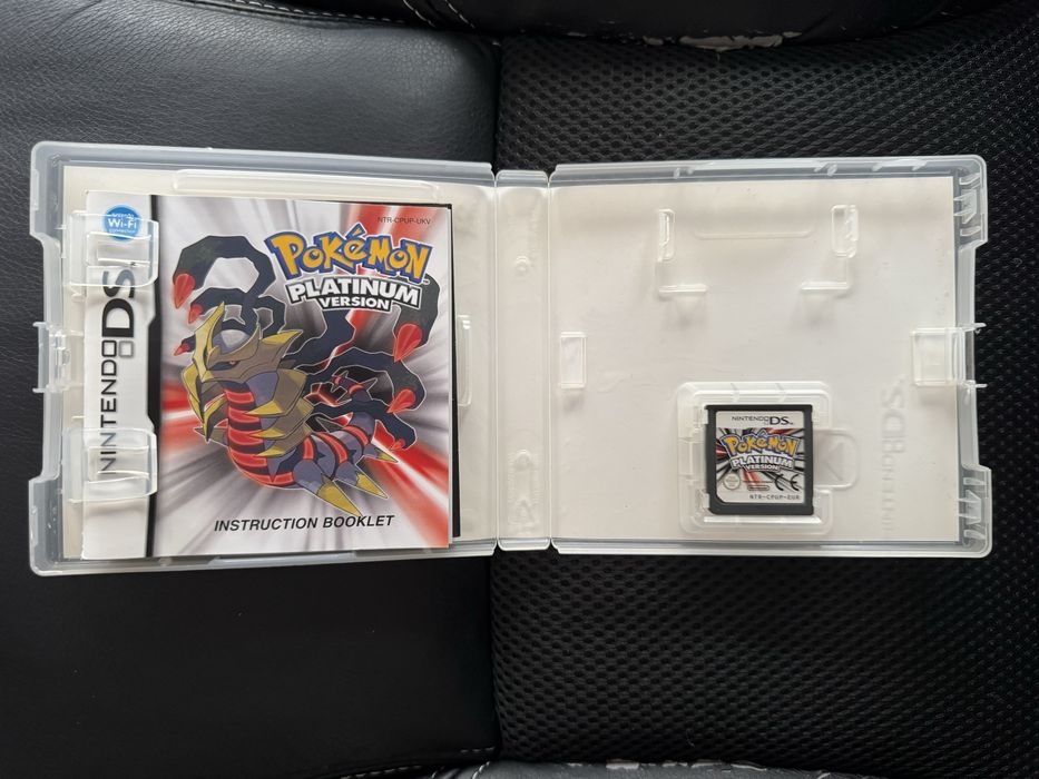 Pokemon platinum