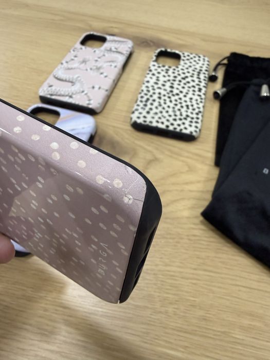 Capas para Iphone 13  Burga