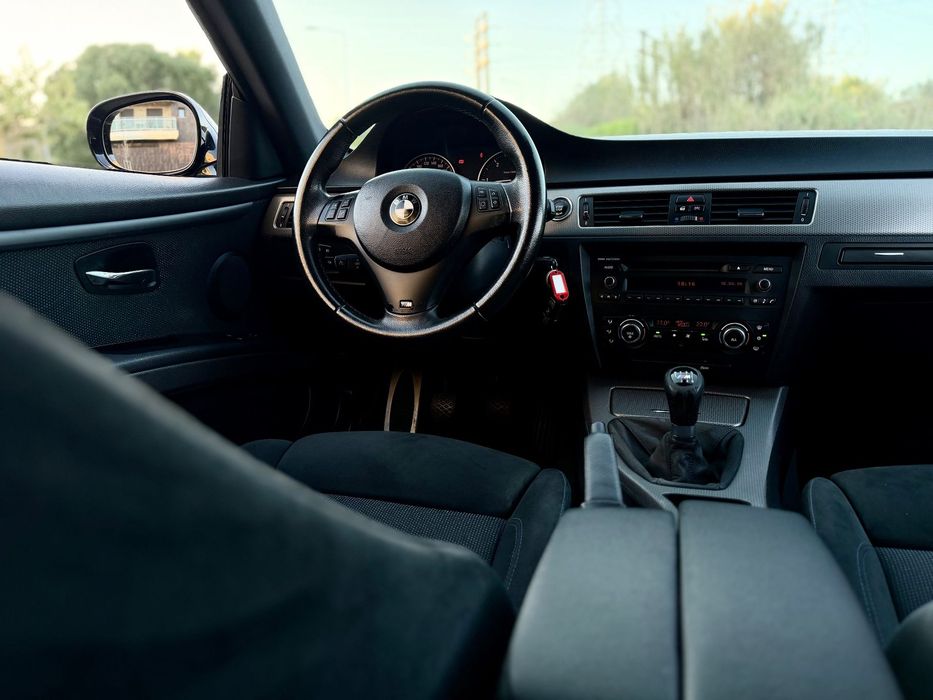 BMW 320 d Coupe