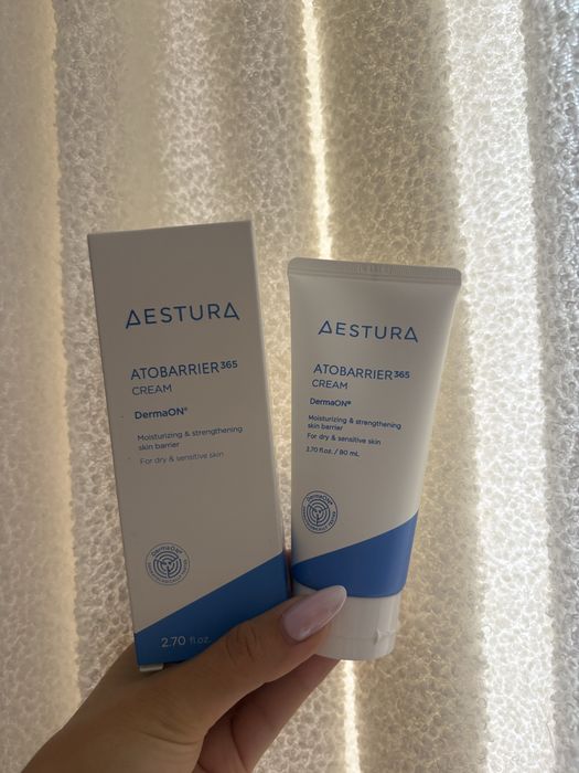 Aestura krem viral