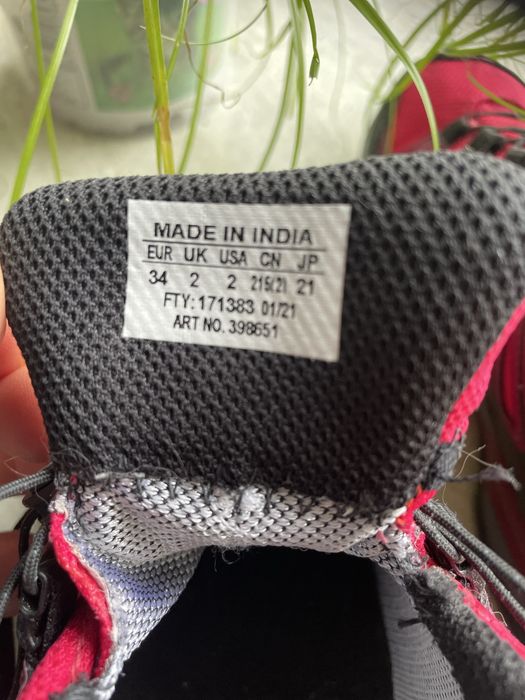 Buty tekkingowe SALOMON