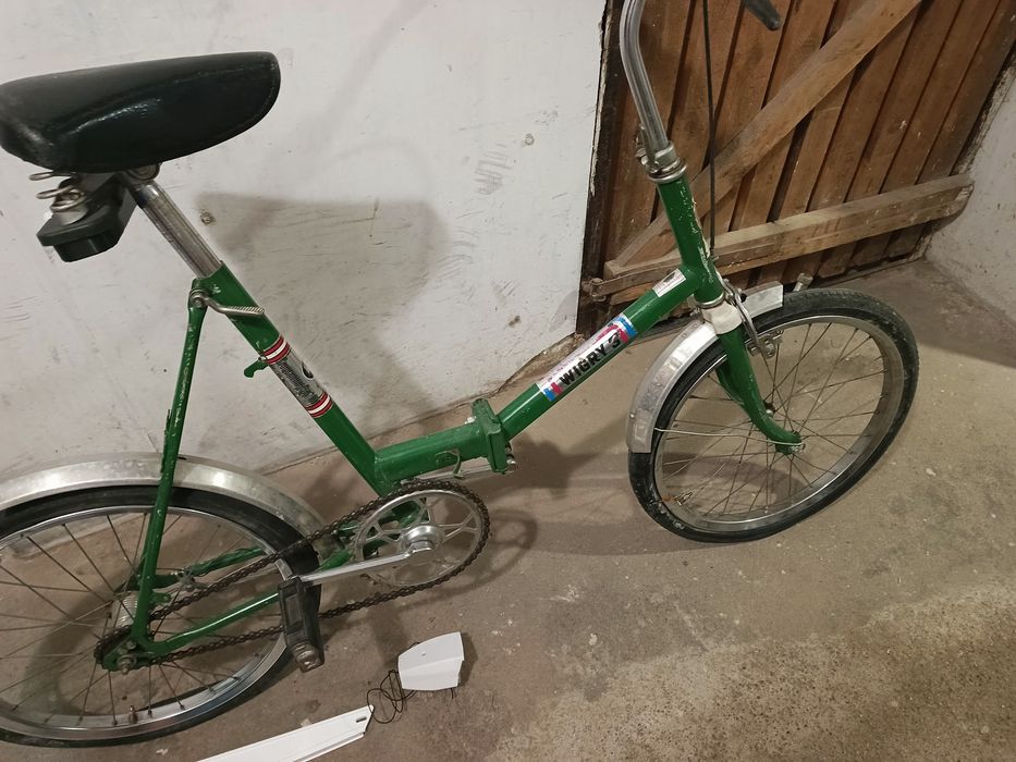 Wigry 3 zielony zapraszam