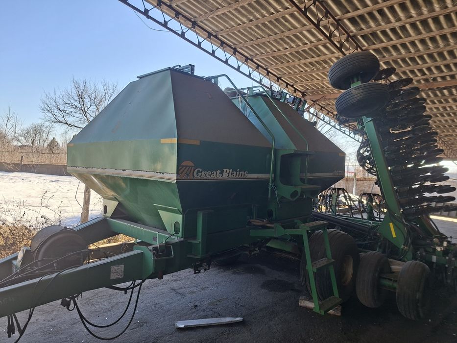 Продам посівний комплекс Great Plains NTA 3510
