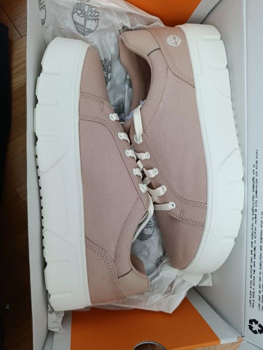 Жіночі текстильні кросівки, мокасини Timberland. 41рр./ 27см