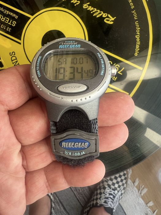 Relógio Timex i- control reef gear