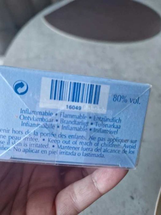 woda toaletowa 50 ml