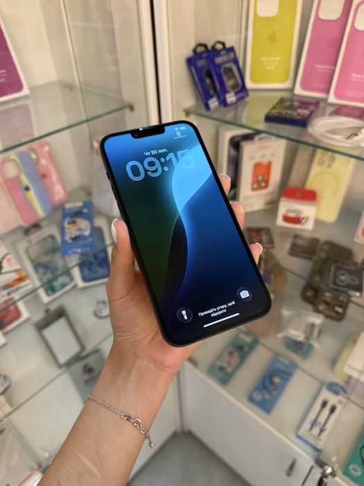 Iphone 14 Plus 256 Gb Midnight Розстрочка Обмін Магазин