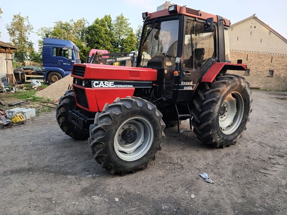 Sprzedam ciągnik Case  845XXL