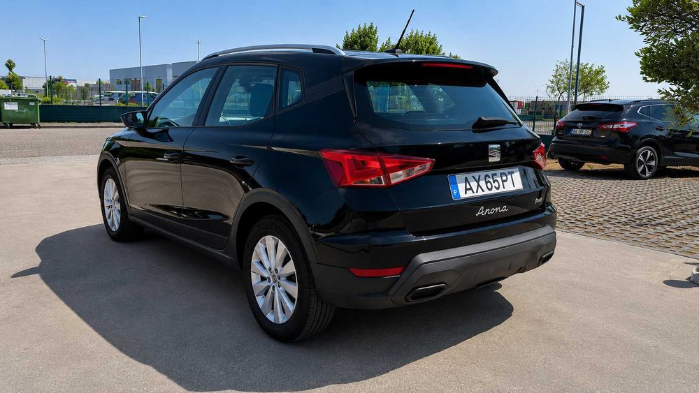 Seat Arona 1.0 95cv - 2023