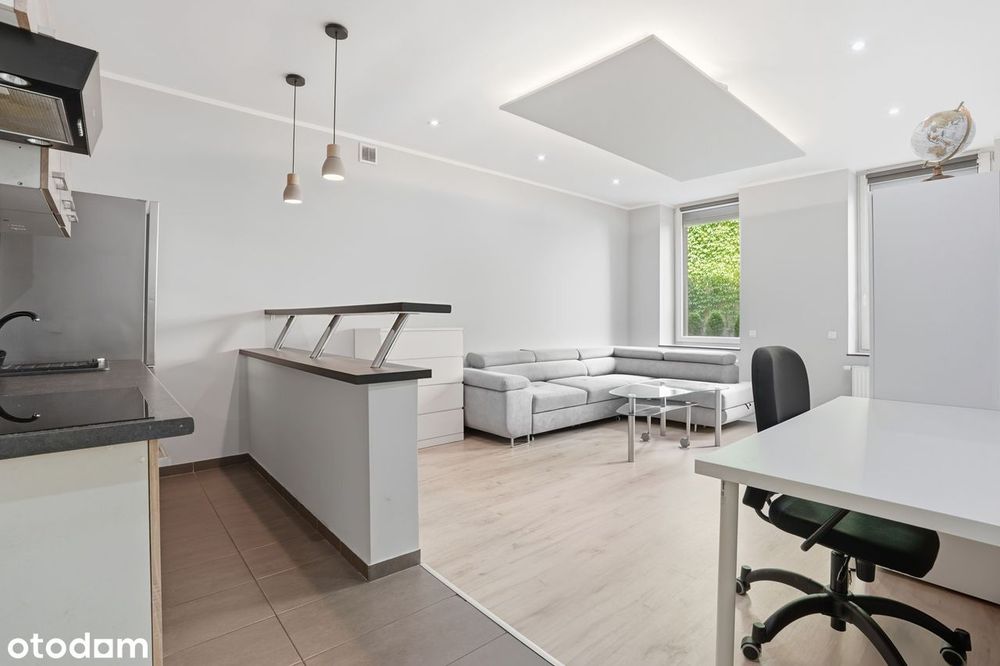 2-pokojowe mieszkanie 50,16 m²| Parter | Bytom, ul. Wrocławska