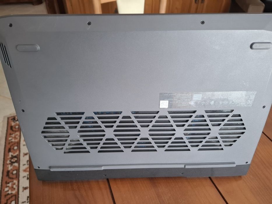 Portátil LOQ 15IRH8-452 15.6" i5-12450H SSD 521GB/16GB RTX 4050