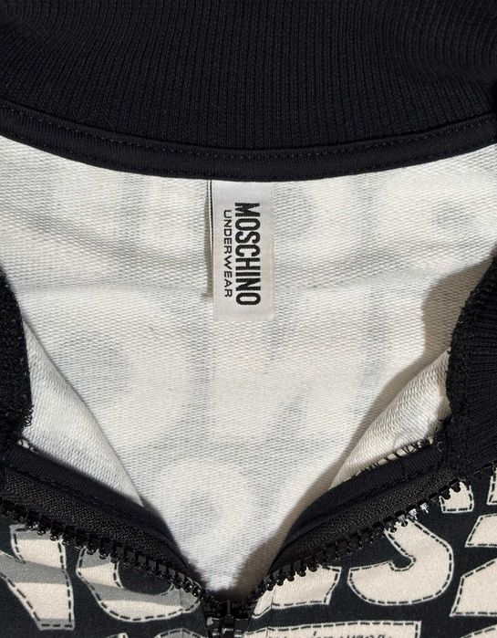 Bluza zip Moschino Underwear roz. S