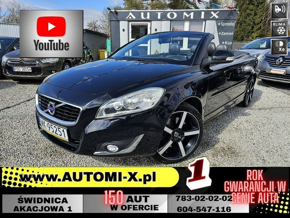 Volvo C70