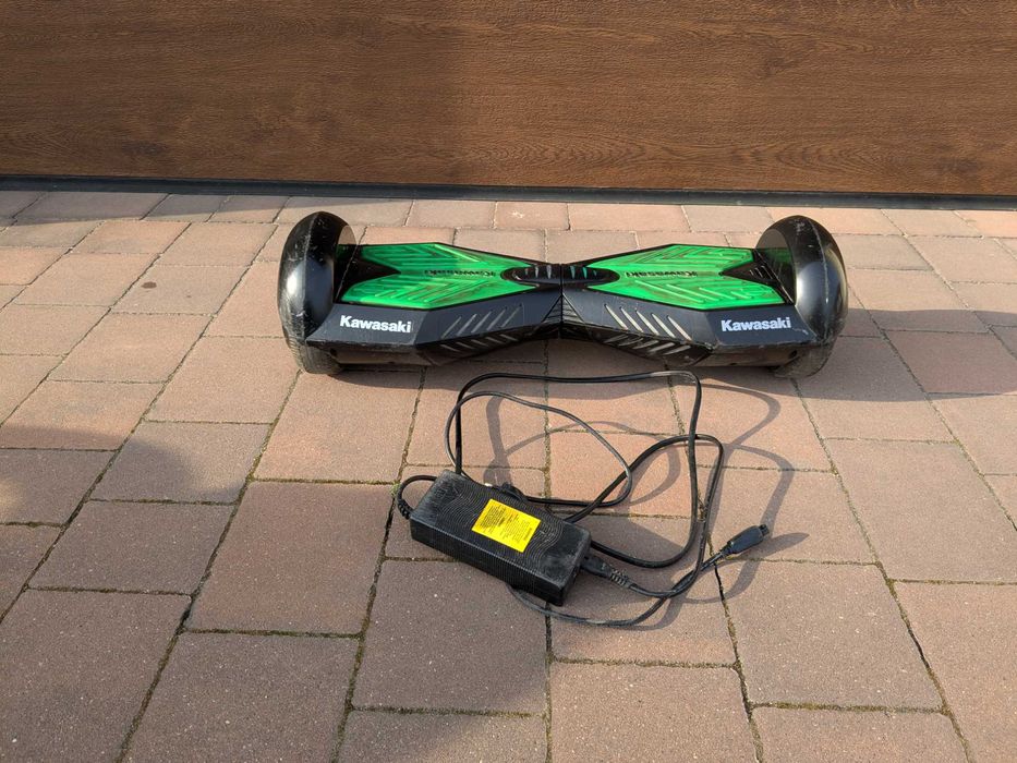 Deskorolka elektryczna hoverboard Kawasaki