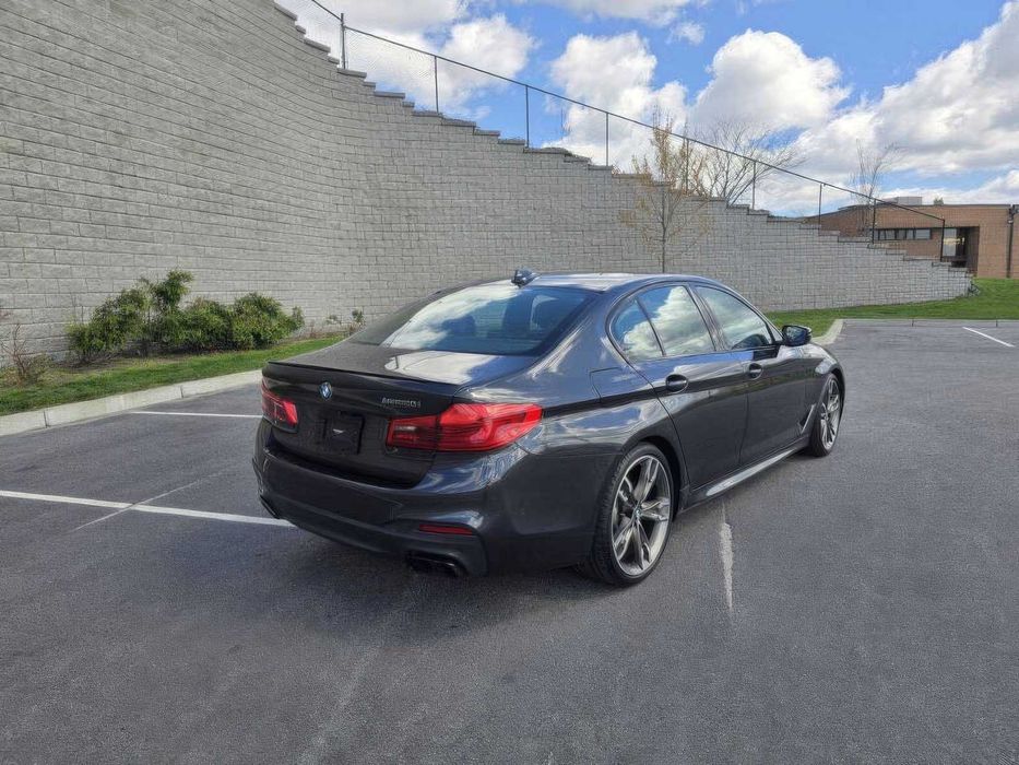 BMW 5 Series M550i xDrive      2020