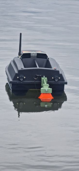 Крепление на кораблик для Эхолота Deeper START