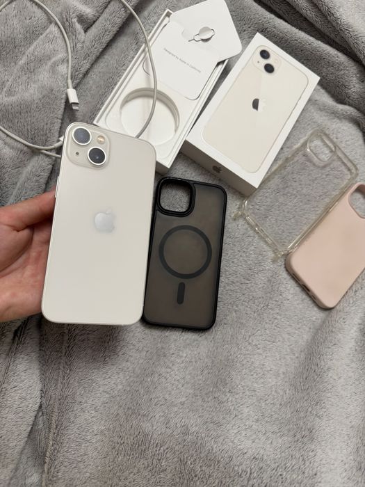 iPhone13 128GB ホワイト APPLE iPhone 13 128GB 5G 6.1