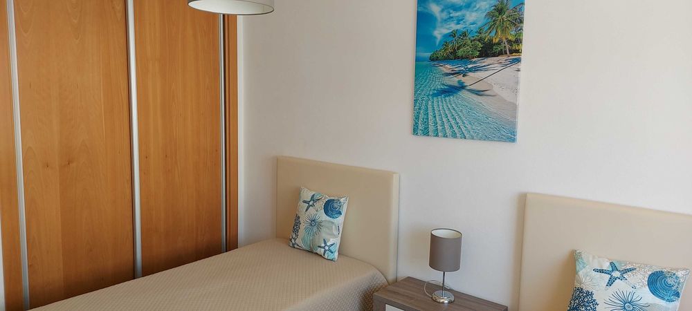 Férias no Algarve, Armação de Pera.