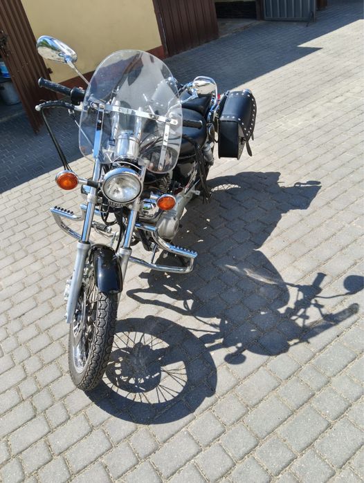 Yamaha virago 250