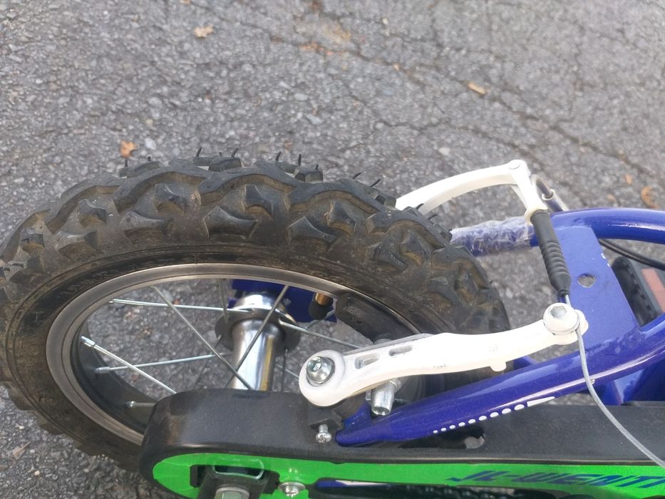 Bicicleta de criança