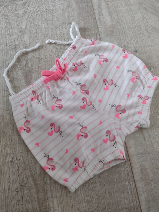 Spodenki dla dziewczynki