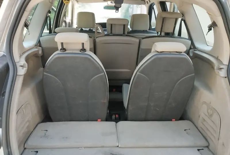 Renault Grand Scenic 2006 7 мест 1.5к9к ручка! Цена бимба ‼️‼️‼️