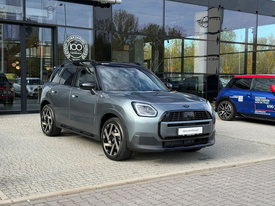 MINI Countryman MINI Countyman C Favoured Trim