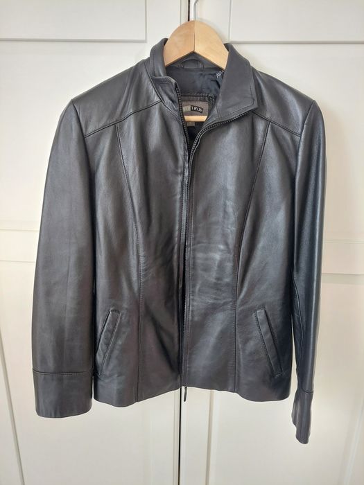 Kurtka Skórzana Damska size S