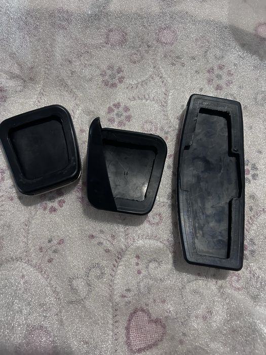 Pedais originais opel adam aluminium