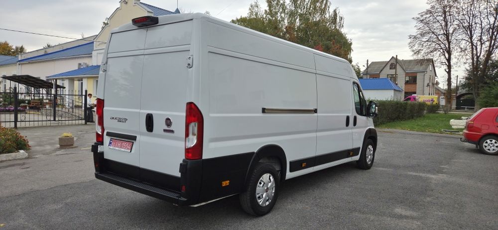 Fiat Ducato 2022p. свіжий