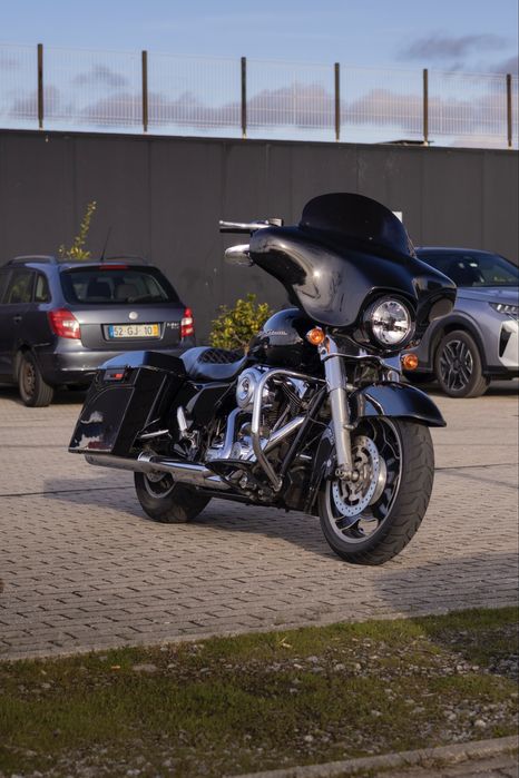 Harley Davidson Street Glide