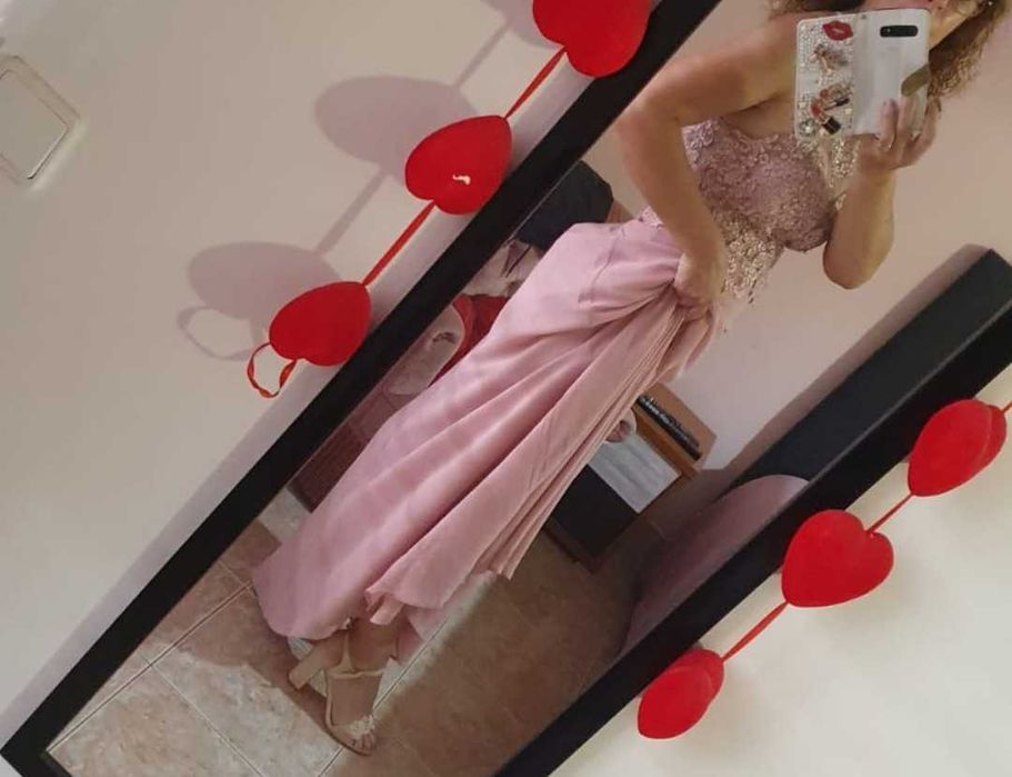 Vestidos de cerimónia