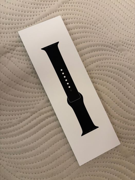 Bracelete Apple Watch - preta