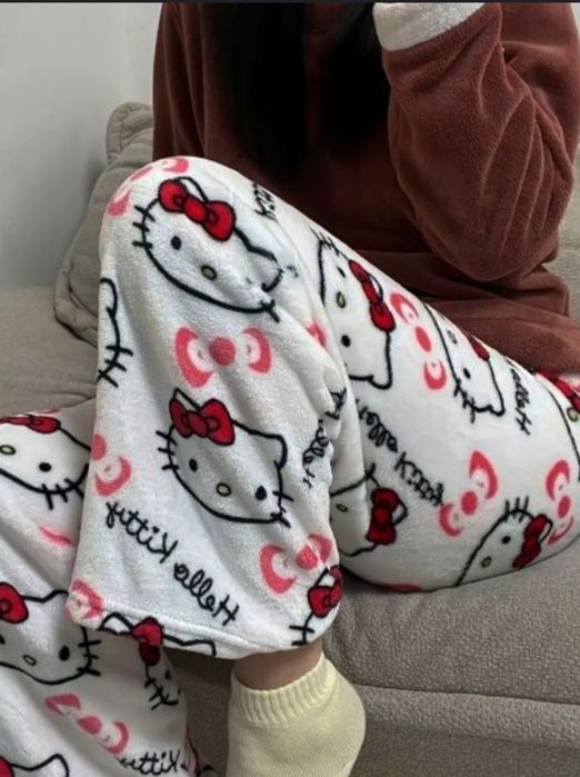 Штаны хелоу китти Hello Kitty Sanrio