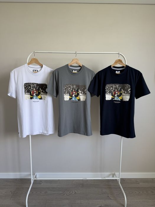 Футболка Weekend Offender