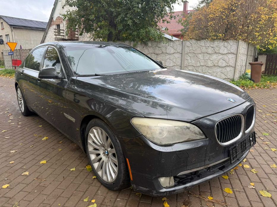Bmw 750 Lxi x-drive 2011