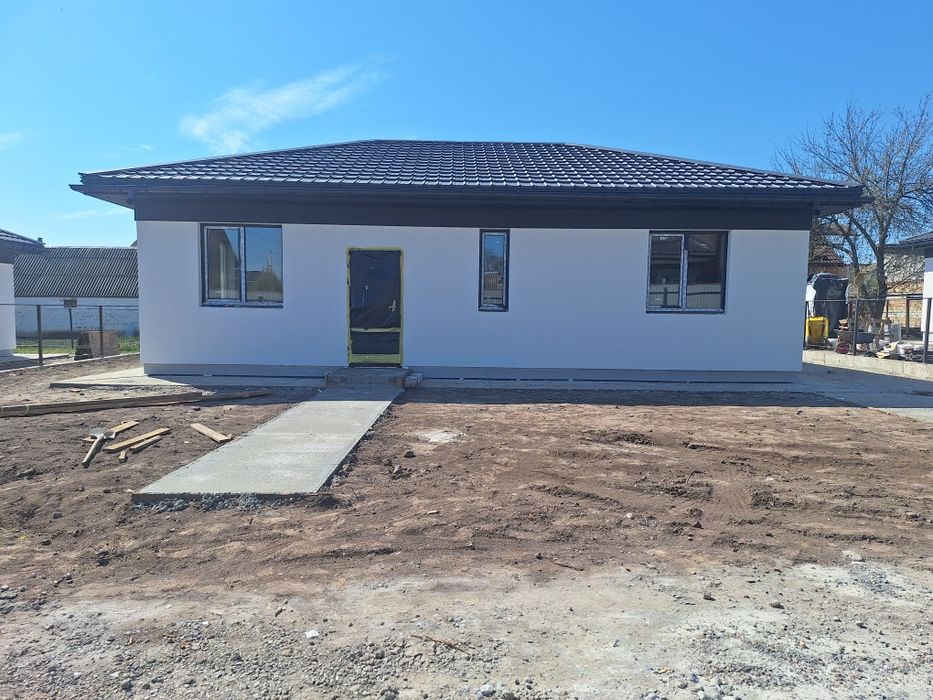Будинок 78м +4 с ГАЗОВЕ ОПАЛЕННЯ в м.Бориспіль