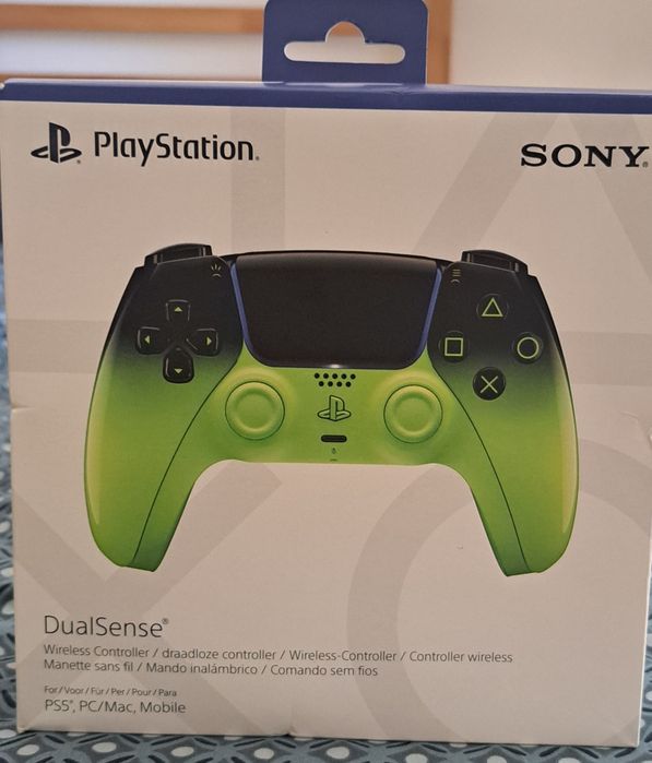 Comando PS5 Sony novo