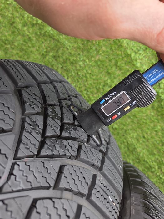 Резина 235 55 r18 BRIDGESTONE