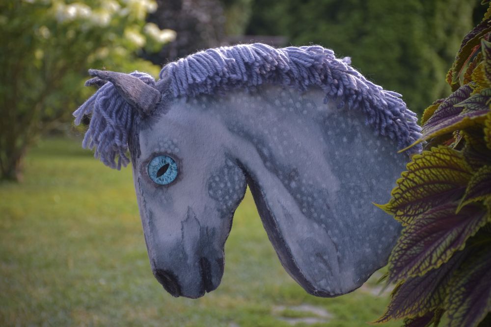Hobby Horse siwojabłkowity