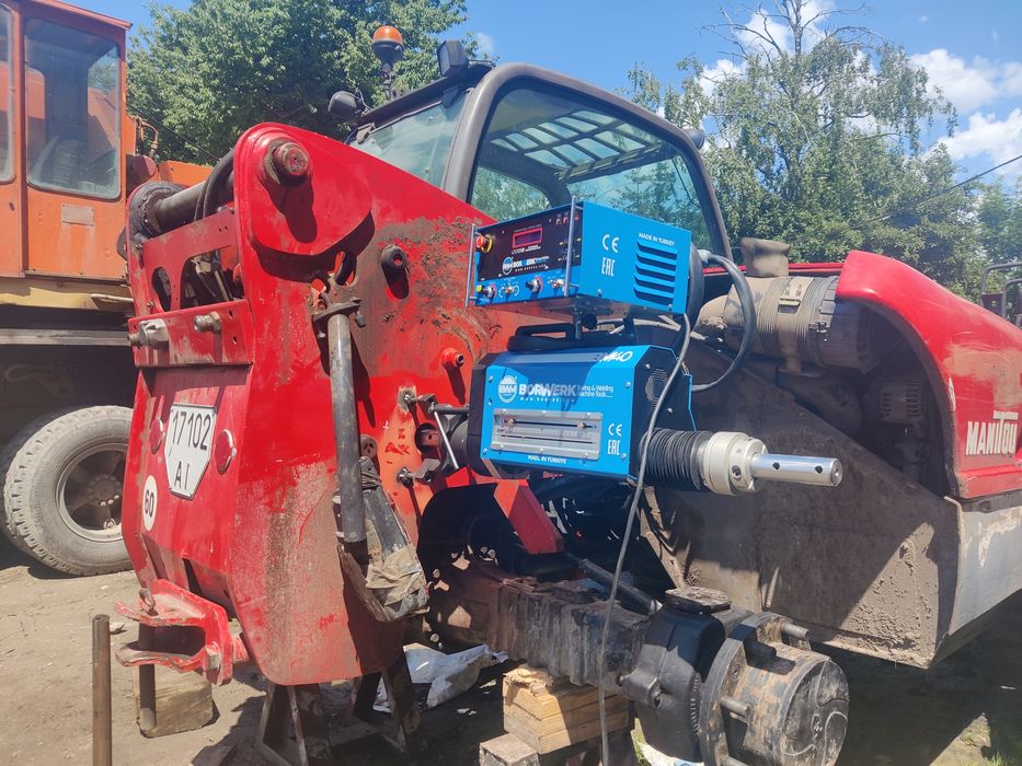 Реставрація, Відновлення  отворів, Розточка, Наплавка, Ремонт С/Г