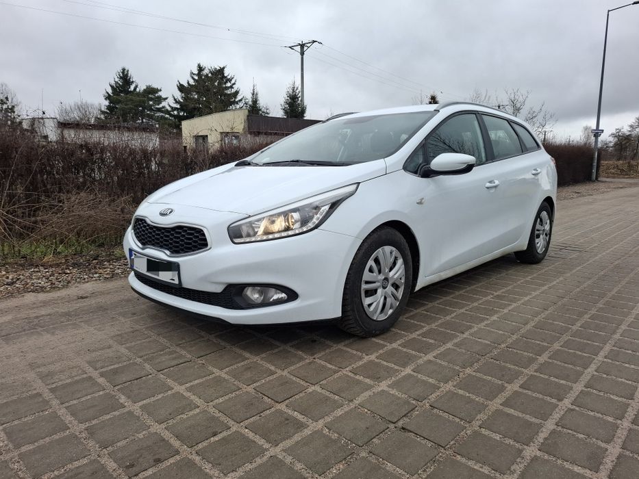 Sprzedam/Zamienię Kia Ceed  1,6 Crdi
