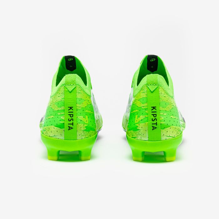 Chuteiras de Futebol Adulto CLR 7 Elite FG Green Storm
