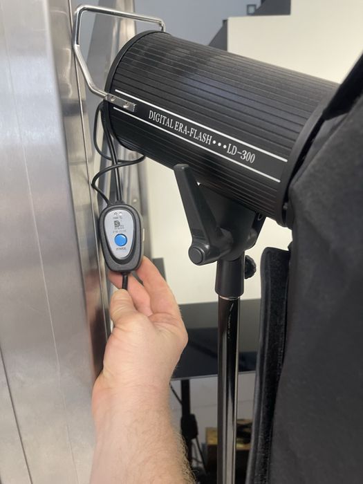 Super zestaw studyjny do fotografii lustrzanka NIKON 3200