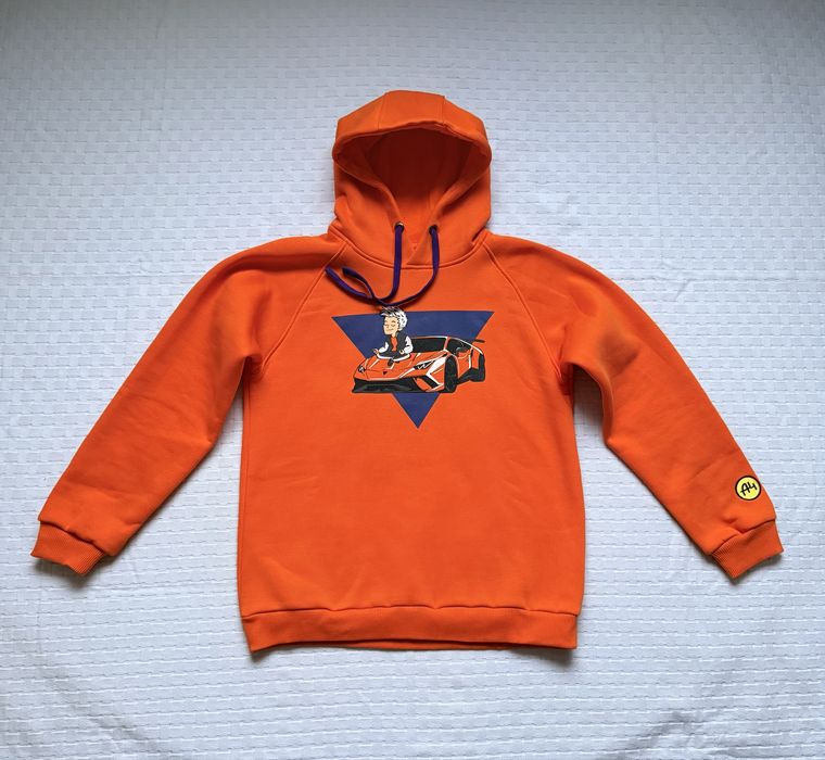 Худи МЕРЧ А4 “ЛАМБА” XS (152-158)