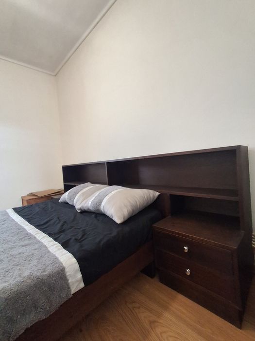 Quarto / Cama de casal